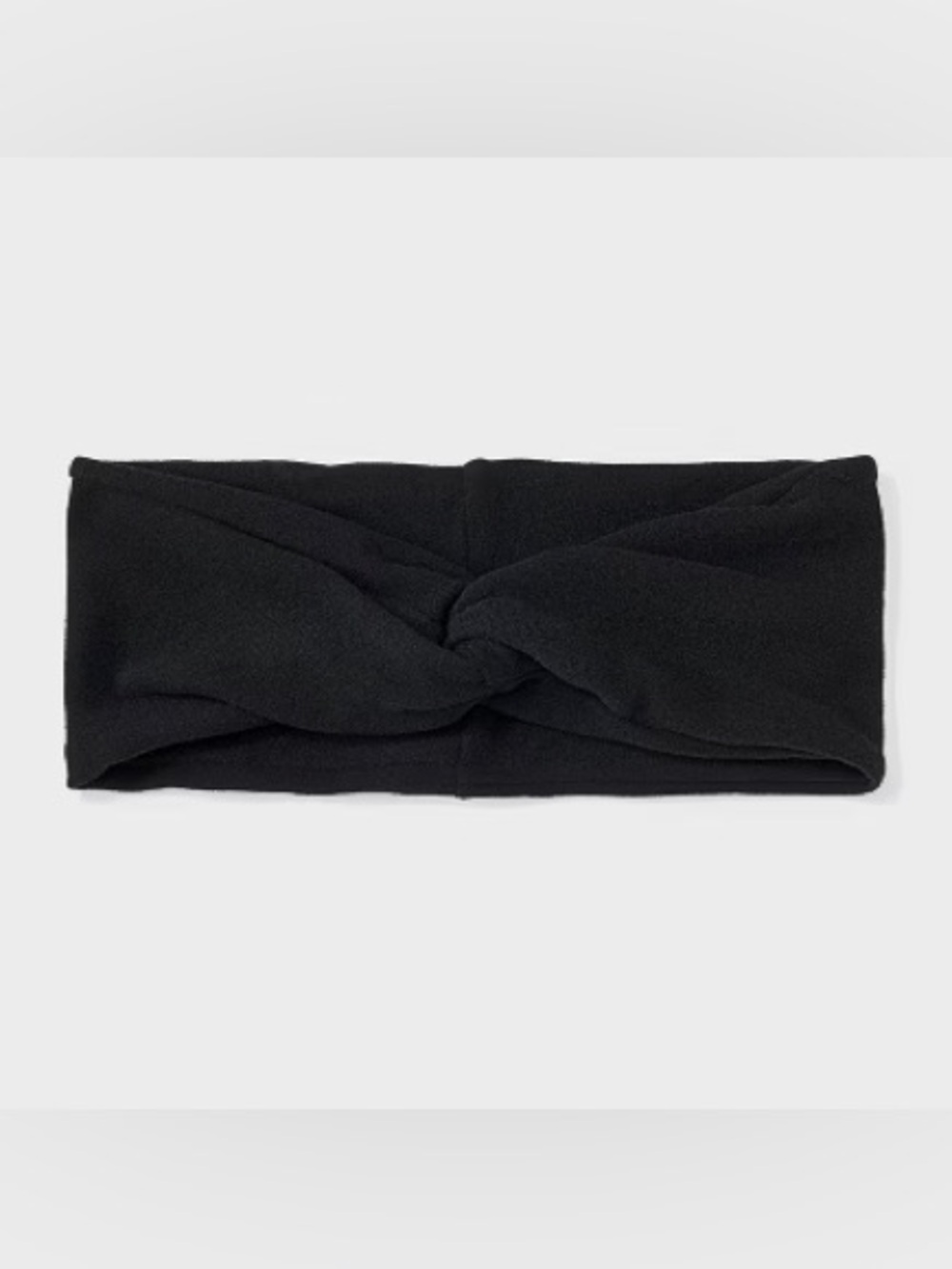 Knotted Stretch Headband